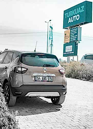 Turkuaz Auto